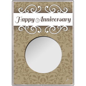 Happy Anniversary SAE Gift Holder - Product Packaging [Add $4.00]
